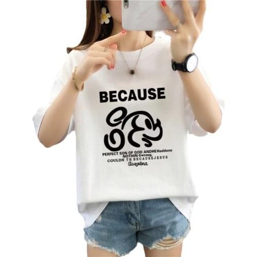 Disney Plus 1 Year Cartoon Mickey Mouse T-shirt Women 100% Cotton Short Sleeve Loose White T Shirt for Ladies Streetwear Y2K Top