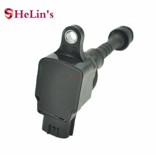 22448 6N015 6N012 6N011 6N010 6N002 6N001 Ignition Coil For Nissan ALMERA TINO V10 II N16 Sentra AVENIR PRIMERA 1.5 1.6 1.8 1.8L