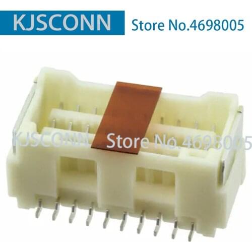 503154-2090 5031542090 CONN RCPT 20POS 0.059 TIN SMD 20PIN connector NEW&ORIGINAL Free shipping