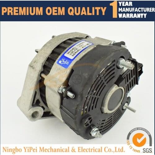 A13N260 A13N291 A13N293 NEW ALTERNATOR FOR CARRIER TRANSICOLD KUBOTA CT2