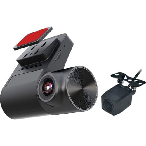 ADAS 1080P WIFI Dash Cam DVR Dash Camera Car Dash Android Car USB double Recorder Night Version