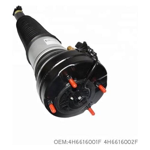 Air Shock Suspension 3Y5616040C F308616202 4H6616001F F308616202 Fit for A8 D4 2010-2015 Bentley Mulsanne 2011