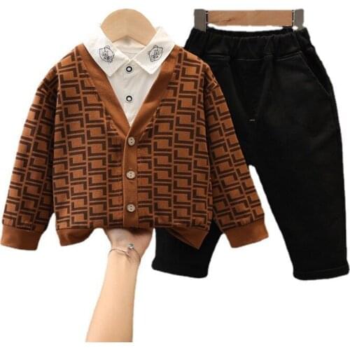 Anna's SlowLife Cardigans For Girls