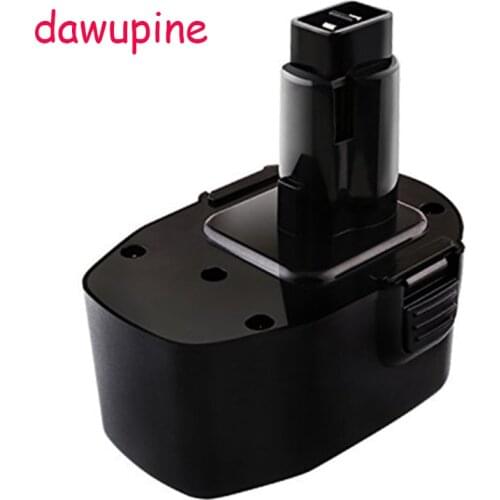 Electric Drill Parts Battery Plastic Case For DeWalt 14.4V DC9091 DE9038 DE9091 DE9092 DE9094 DW9091 DW9094 NI-CD NI-MH Battery