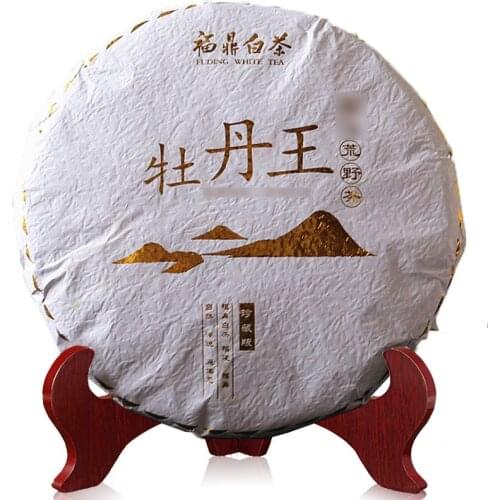 White Peony 2016 Old White Tea Mountain Sunshine Fuding White Tea Cake White Peony Wholesale
