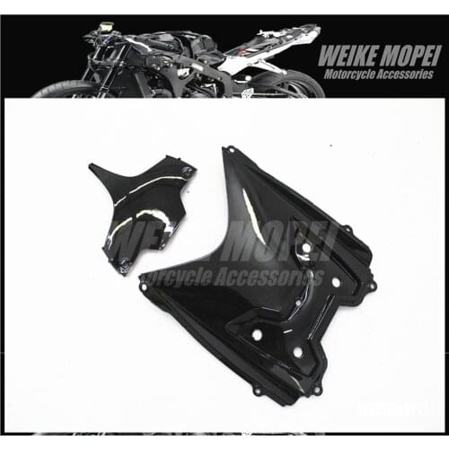 Black Motorcycle Rear Tail bottom Cover Cowl Fairing Panel For GSX-R600 GSX-R750 2006 2007 2008 2009 2010 K8