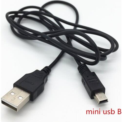 Black USB Data Sync Cable for Canon EOS 1500D 600D 650D 700D 8000D 77D 1300D 6D 7D 70D 750D 760D 9000D 200D