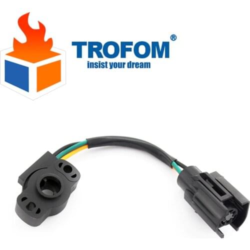 THROTTLE POSITION SENSOR FOR FORD BRONCO E-150 E-250 E-350 F-150 F-250 F-350 LTD MUSTANG THUNDERBIRD LINCOLN CONTINENTAL MARK 7