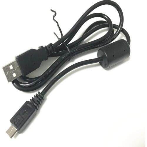 Micro Usb Sync Cable for Canon PowerShot SX730 HS G9X PowerShot G9 X PowerShot G7X Mark II G9X Mark II SX620 HS