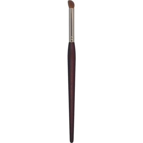 E15 Professional Handmade Makeup Brush Soft Resilient Weasel Hair Eye Shadow Blending Brush Red Sandalwood Make Up Brushes