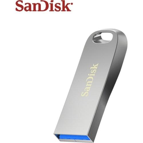 SanDisk CZ74 USB 3.1 PenDrive 512GB 256GB 128GB 32GB 64GB Up to 150MB/s Flash Drive Metal Mini U Disk Pendrive Flashdisk For PC