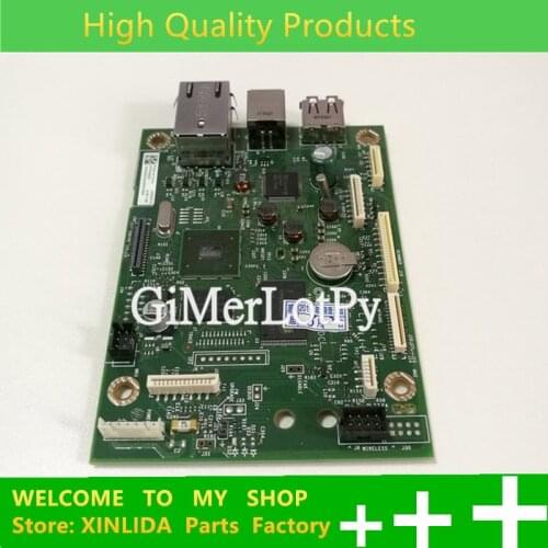 GiMerLotPy CF377-60001 Formatter Board Motherboard for LaserJet CLJ Pro M477FNW series