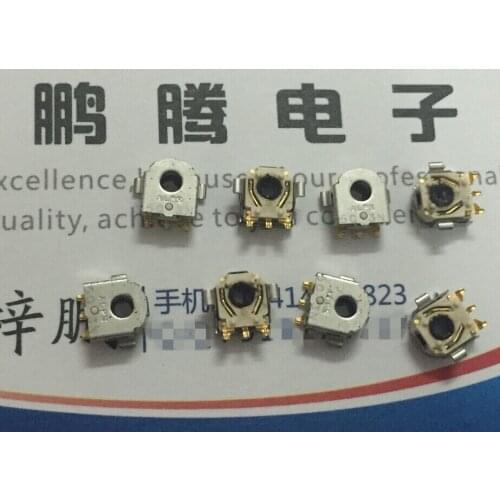2PCS/lot Japan ALPS encoder EC05E1220401 mobile phone Bluetooth pass-through decoder mouse encoding switch