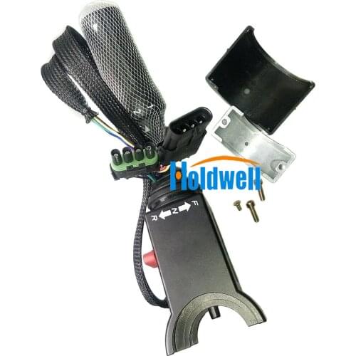 Holdwell Joystick Controller 35367A 10135367 0501-210-681 for JLG Transmission