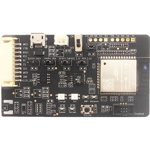 ESP32-MeshKit-Sense ESP32 development board ESP-WROOM-32D use with ESP-Prog and Debug ESP32-WROOM-32D