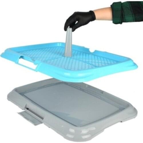 Maxisol Cat Dog Outdoor Toilet Pee Training Screen Exercise Potty Set