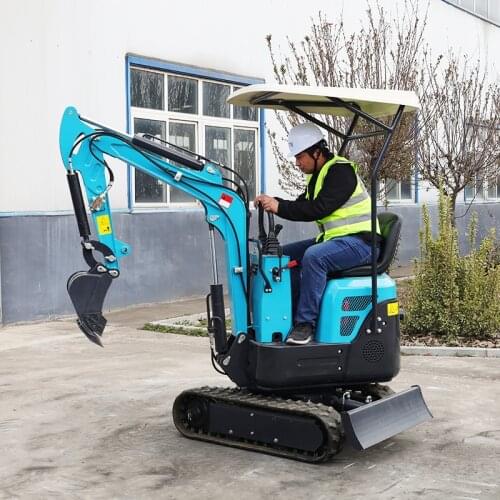 EURO 5 EPA Mini Excavator For Sale Small Digger 1 Ton 2 Ton 3 Ton 5 Ton Free Shipping