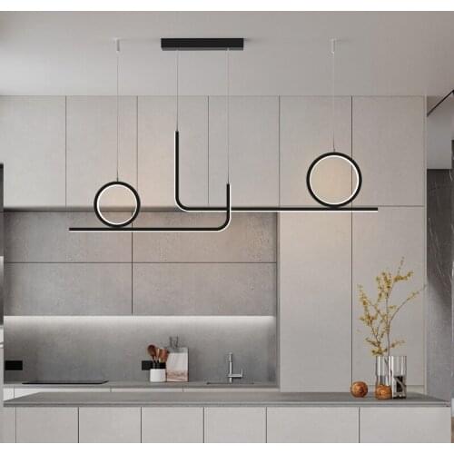 MINSIHAUSE Pendant Lights In The Loft Style