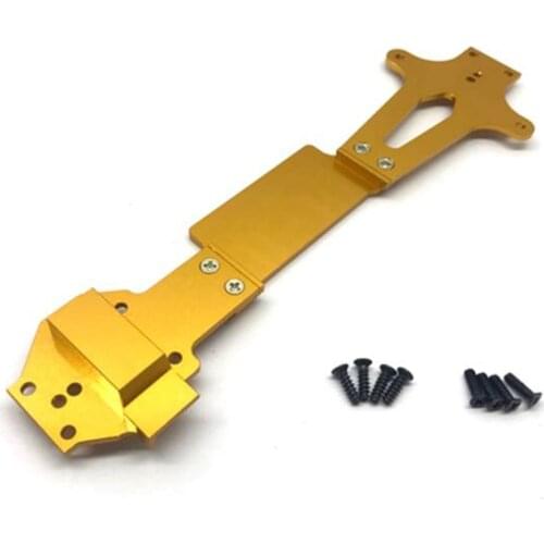 For WLtoys 144001 RC Car Upgrade Spare Parts Metal Second Floor Board 144001-1259