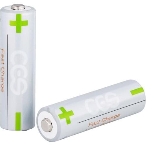 AA 1.5V battery 2775 mwh li-polymer li-po aa rechargeable lithium li-ion battery charge