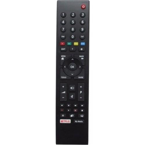 Remote Control For grundig TP7 TP7187R 42VLE9275WP 42VLE9279BP 55VLE9270BL 21024220 42VLE9270WL 42VLE9271BL LCD LED HDTV TV