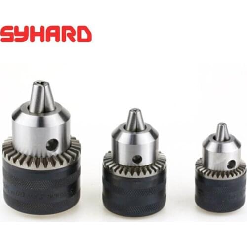 C6104 a0608 Hole Drill Chuck For Watchmaker Lathe 1.6-6 And 0-3