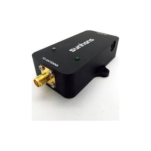 Sunhans 2.4Ghz 3000W 35dBm wifi signal Booster wireless signal amplifier 3w repeater For UAV Drone DJI Radio Control
