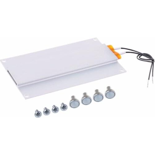 220V 300W LED Remover Heating Soldering Chip Welding BGA Station PTC Split Board