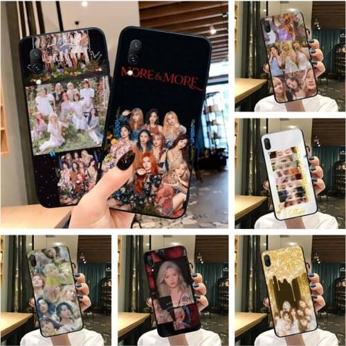 TWICE MORE & MORE Phone Case For Vivo Y91c Y17 Y51 Y67 Y55 Y7s Y81S Y19 V17 vivos5