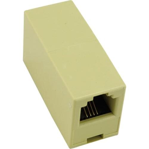 TELEFON FEMALE/FEMALE INTERMEDIATE APPARATUS (6P/4C)