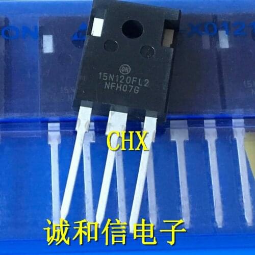 100% New&Original In Stock 15N120FL2 NGTB15N120FL2WG