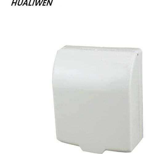 86 type universal switch socket panel protection cover white waterproof splash box household toilet bathroom waterproof cover