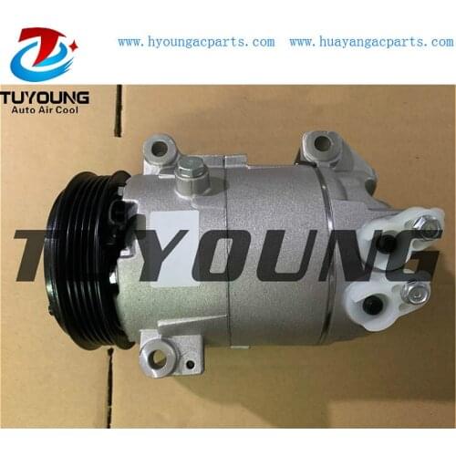 CVC Car AC Compressor for Fiat 500L 124 1.4L 01141487 52003263 68201253AA 68270281AA 1141247 01141247 1141487 10073060123