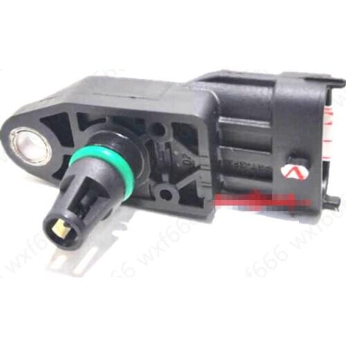 Engine intake pressure sensor 3.8 2.7por sch eca yen nep ana mer abo xst er911 Air conditioning switch flow meter