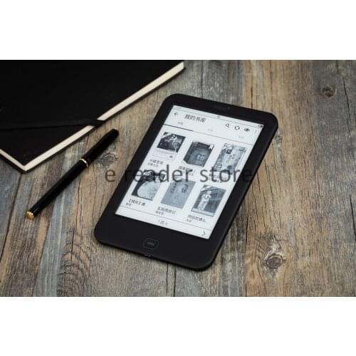 Ebook reader Tolino Shine2 HD 300PPI ereader 6-inch ink screen e-book 4G memory Backlight support WIFI e-ink