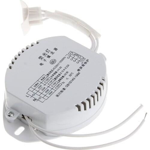 Electronic Ballast For Annular Tubes Ballasts Lights Fluorescent Lamp Rectifier 62KC