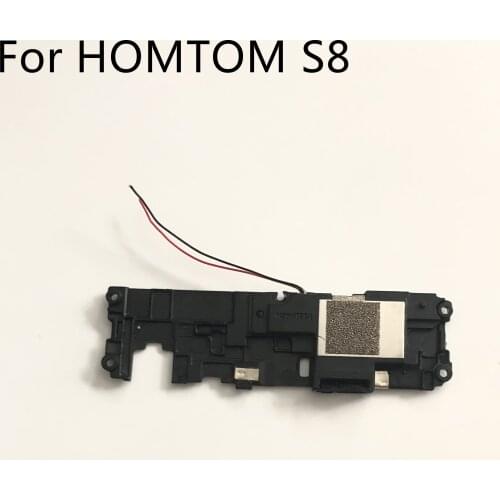 HOMTOM S8 Used Loud Speaker Buzzer Ringer For HOMTOM S8 MTK6750T 5.7" 1280x720 Smartphone