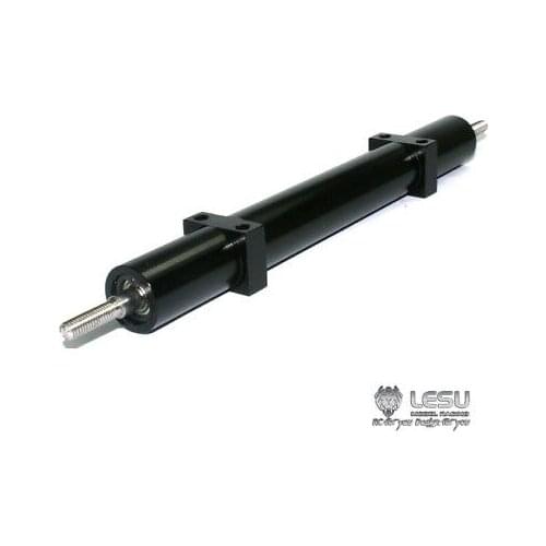 LESU Passive Metal Axle CNC for 1/14 Scale TAMIYA Freezer Container RC Tractor Truck TH02079-SMT5