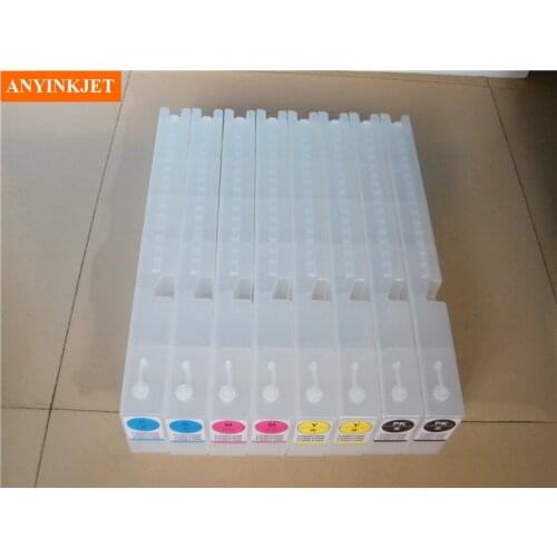 Refillable ink cartridge for Surecolor SC50600 printer(doblu 4color)