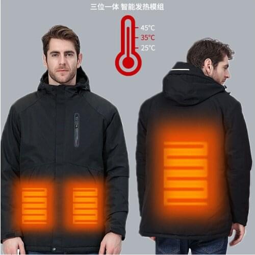 Men Ski Jacket Hiking Jacket Windproof Waterproof Super Warm Outdoor Sport Wear Male Skiing Snowboard Coat Cacaco de Snowboard