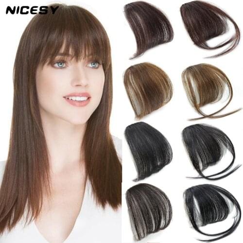 NICESY False Bangs