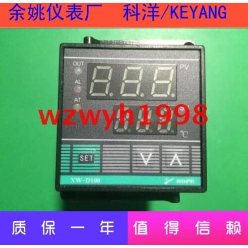 New HOPE Keyang XW-D100B-H31J01 Yuyao Instrument XW-D100 Temperature Controller XWD100