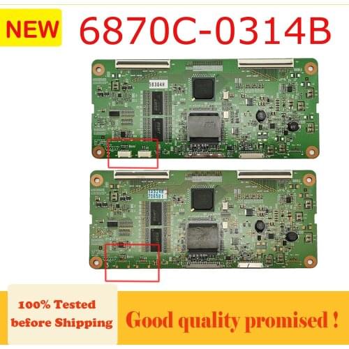 NEW TCON Board 6870C-0314B LM300WQ5-SDA1 Test Board TV Logic 6870C 0314B LM300WQ5 SDA1 Smart TV Board 6870C0314B LM300WQ5SDA1