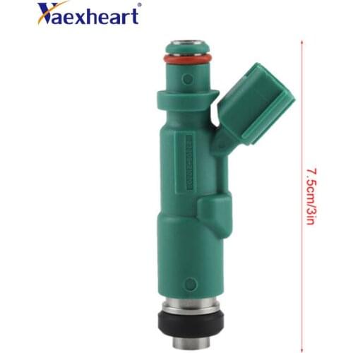 OEM Fuel Injectors Set (4) 23250-21020 for 2000-2009 Scion 1.5L L4