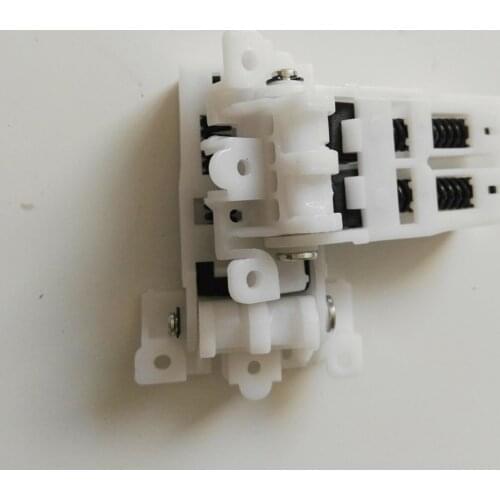 Original mea unit ADF Hinge assembly for samsung 4720 4824 4828 5530 5635 5835 3160 6200 6220 6240