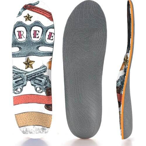 Creatively Designed Non-slip Soft And Breathable Arch Support Insole