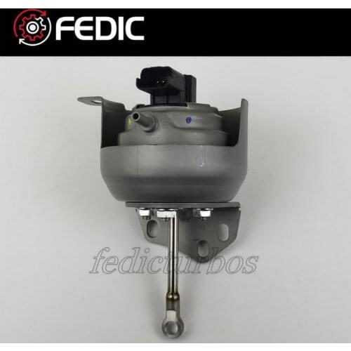 Turbo actuator wastegate GTB1449VZL 806497 783248 for Citroen C 4 C 5 Peugeot 3008 407 5008 508 2.0 HDi 120 Kw DW10CTEDD4 2009