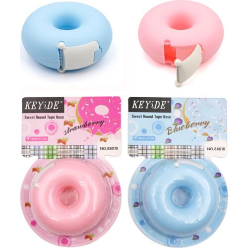 Plastic Eyelash Tape Cutter Dispenser Colorful Adhesive Tape Holder Under Eyelash Pad Cutter For Eyelashes Extension Makeup Tool