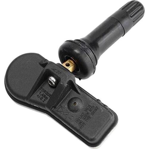 TPMS Sensor Car Tire Pressure Monitor System 9811536380 9673860880 for Peugeot For Citroen