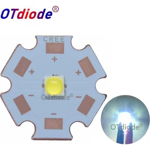 2PCS 10W 12W 3535 Cold White 6500K LED Emitter Instead of XPL HI XPL2 Diode for Spot light/Flashlight Part High Power LED